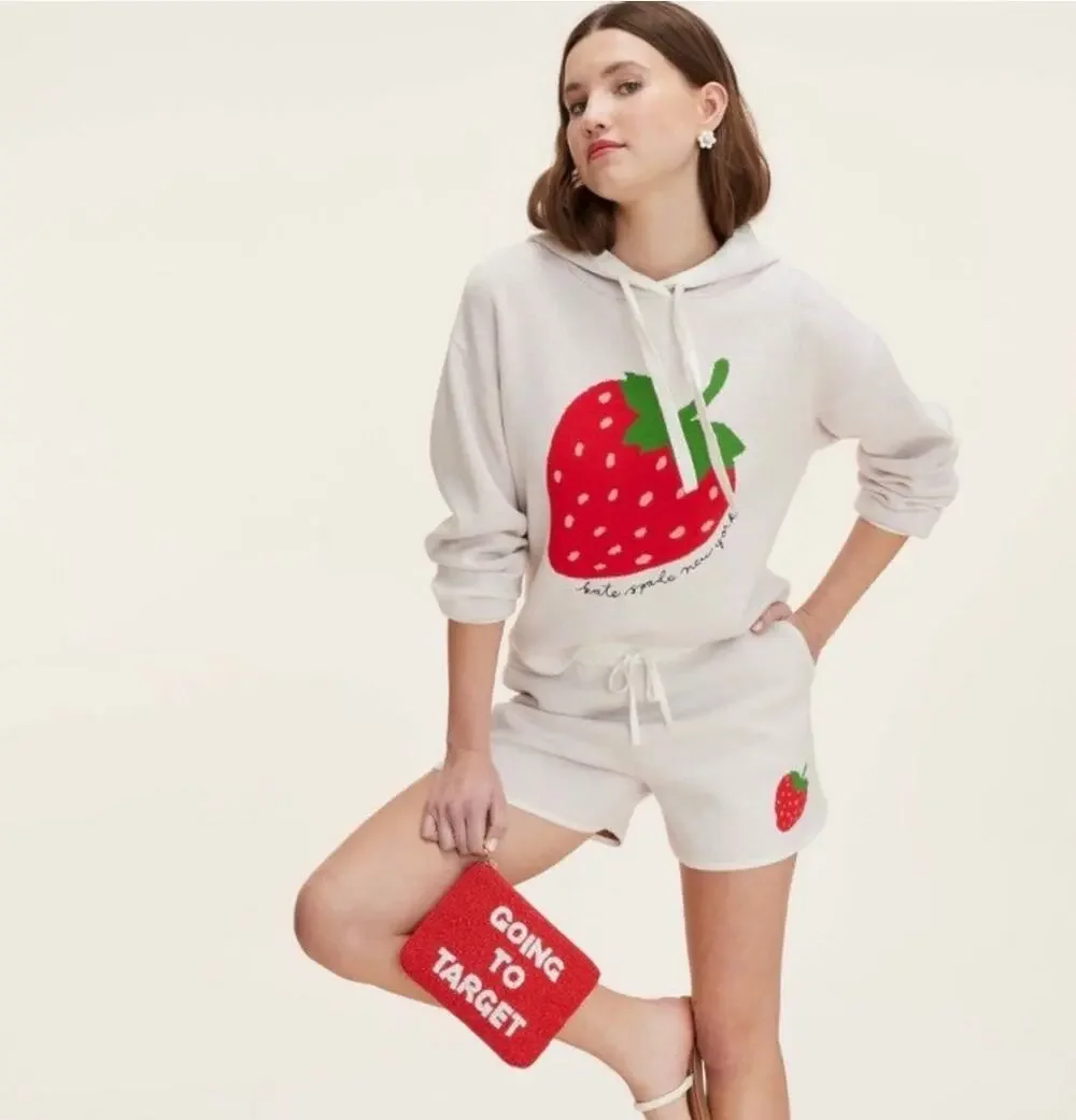 Kate spade x target clutch